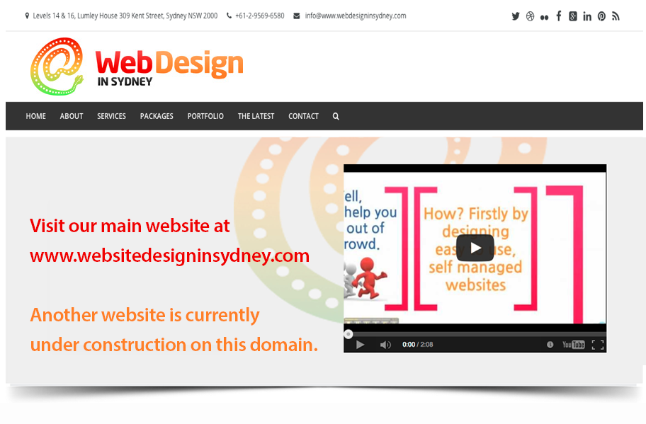 web-design-in-sydney